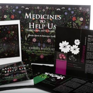 Medicines to Help Us Kit (Book and Beautiful Prints)